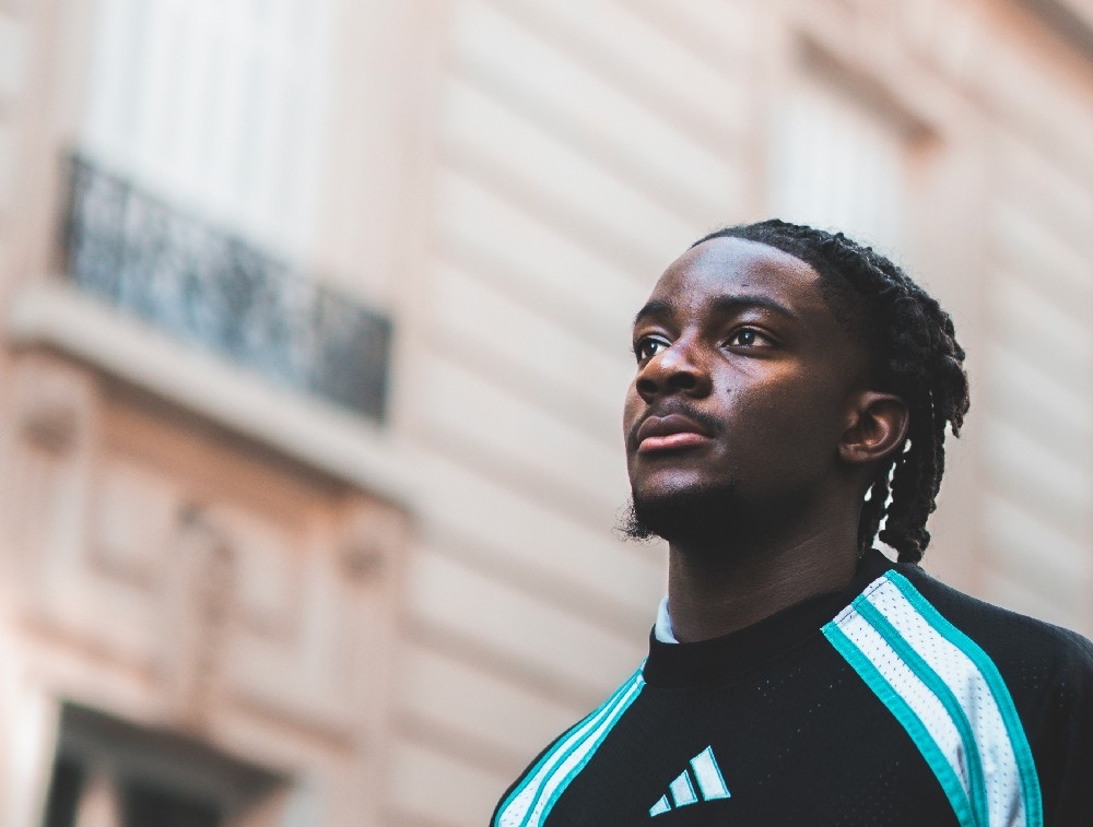 Portrait d'un joueur de 21 Corporate en ville