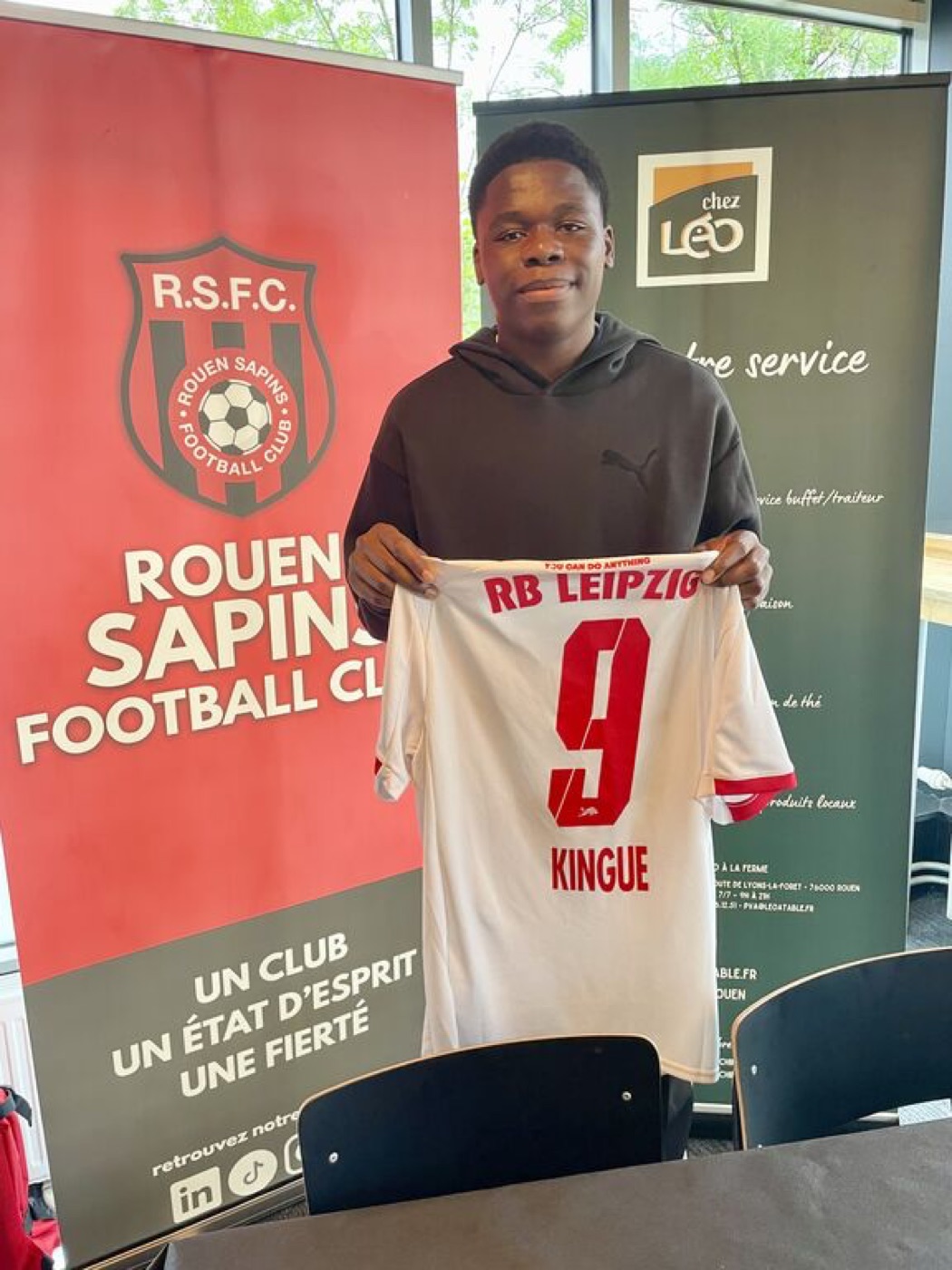 Prosper Kingue